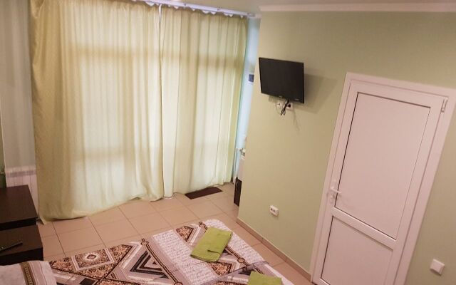 Otdyih V Ejske Furnished rooms