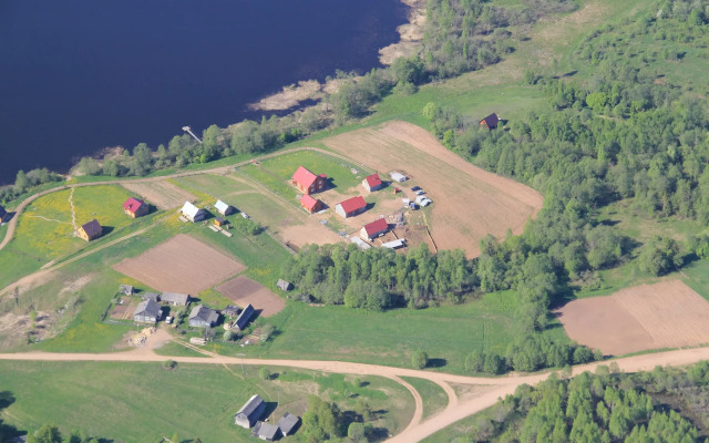 База отдыха Торопаца Эко