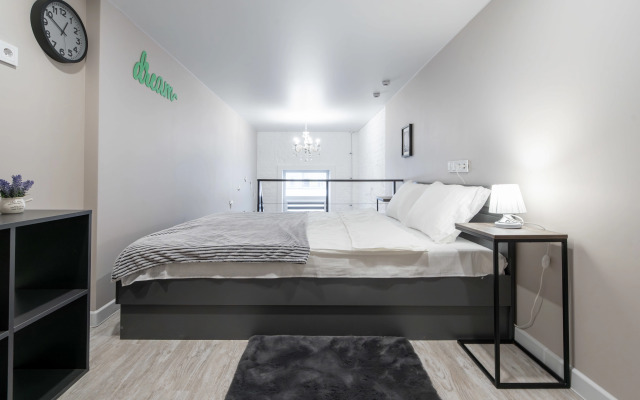 Квартира Уютная студия