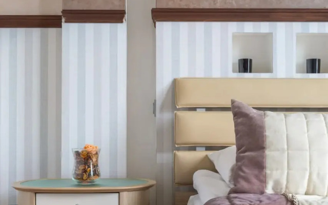 Апартаменты Apart39 Классика в центре города