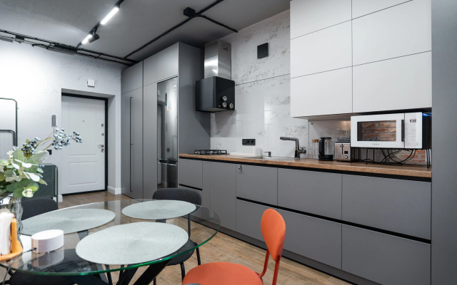 Loft Flat