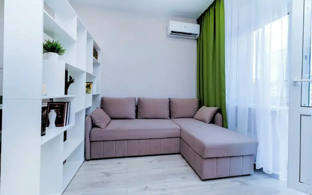 Квартира Просторная студия в районе Экспоград-Юг