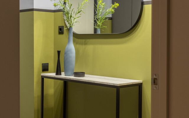 Квартира Студия в Центре Города iГости