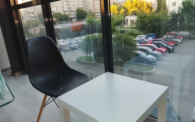Superchistaya Novaya Studiya V Evo Parke Flat