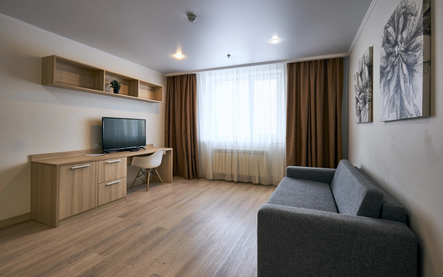 Apart-' Torre Astana