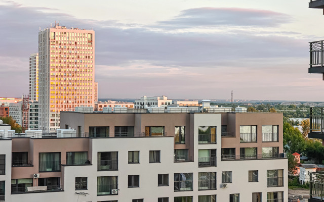 Апартаменты Stepanenkov на Заровного 6/1 на 9 Этаже