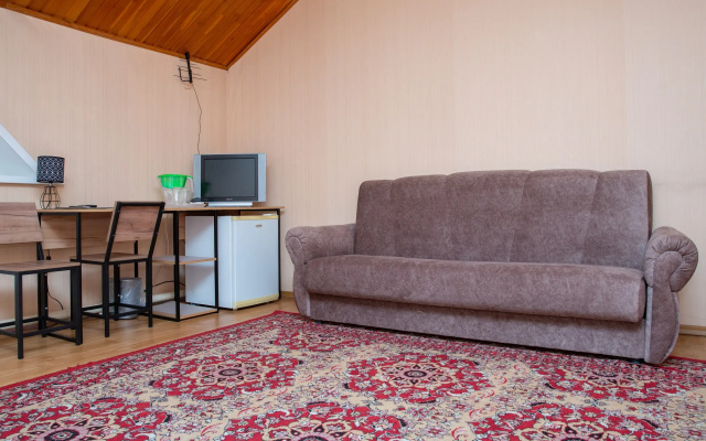 Mini-otel' Avtorejs