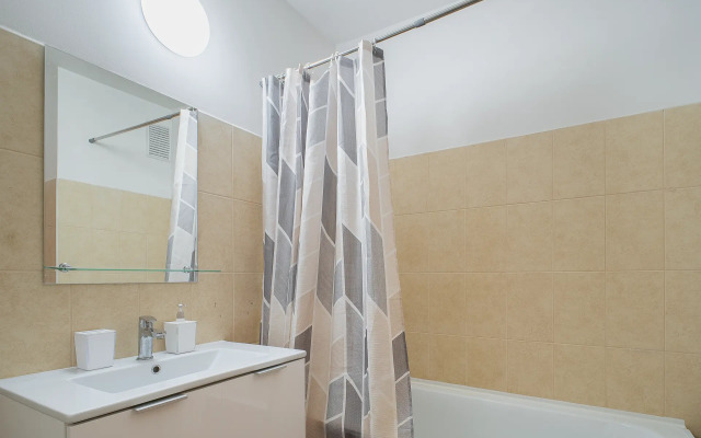 Квартира в Рыбацком