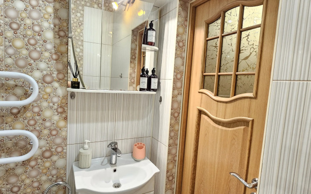 Westrooms na Poberezhye Baltiki 2 Apartments