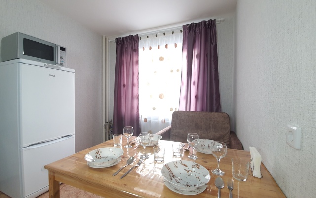 Uyutnaya Odnokomnatnaya V ZhK Arsenal Flat