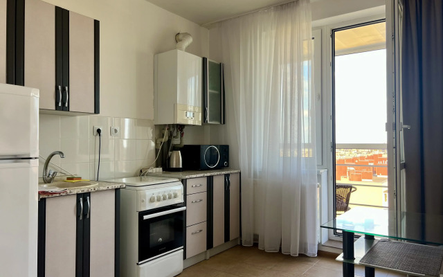 Апартаменты Zoya-Apart с Панорамным Видом