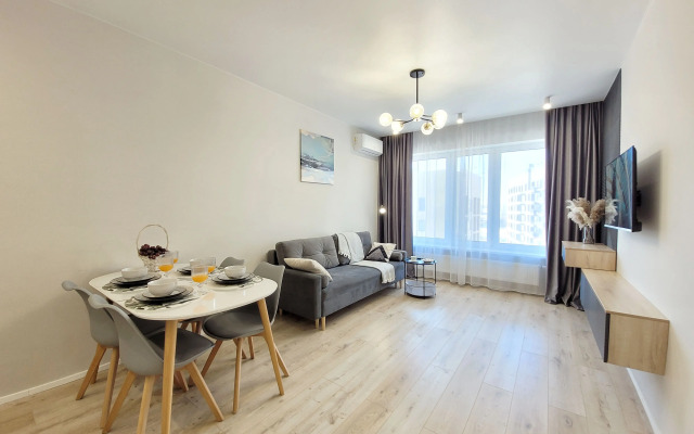 Апартаменты ЖК Дивный