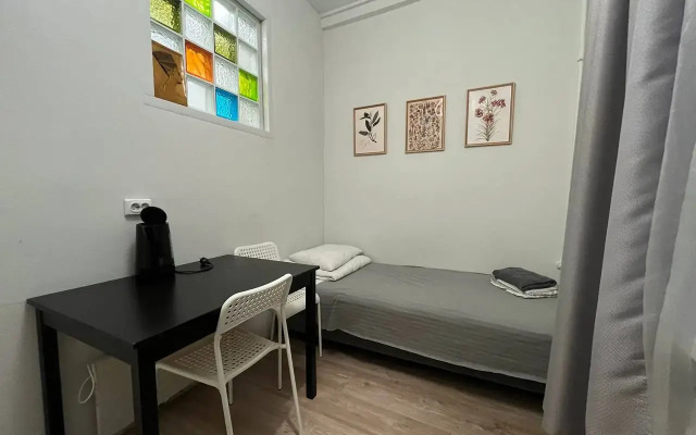 Ryadom S Zhd Vokzalom Apartments