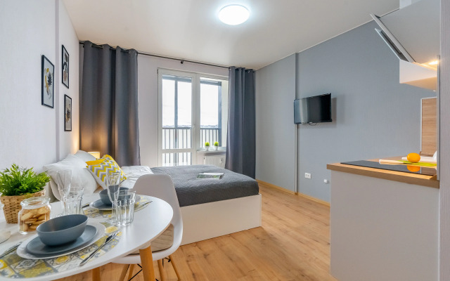 Апартаменты на Васильевском