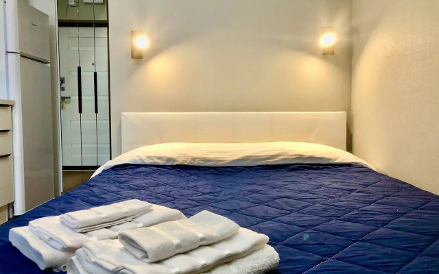 Апартаменты Gemini Apart