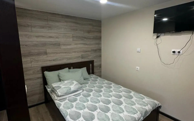Domik Na Tsvetochnoy Guest House