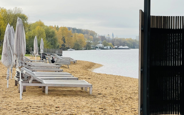 Апартаменты Спутник живописный