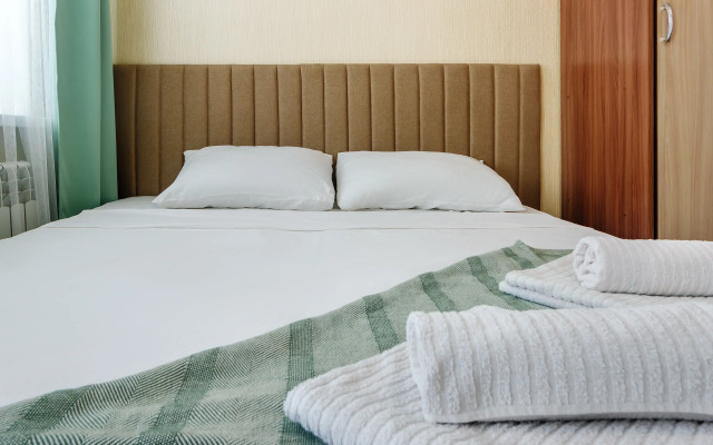 Апартаменты Шикарная Студия для Двоих на Депутатской