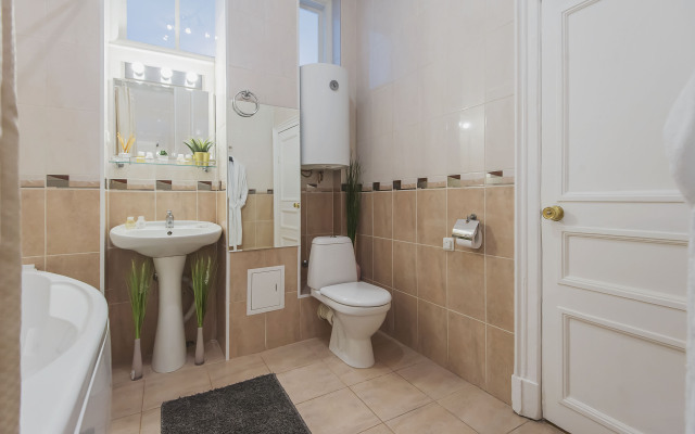 GM Apartments na Tverskoy pryamo u Kremlya Flat