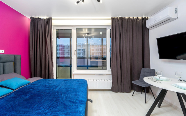 Апартаменты на бульваре Головнина