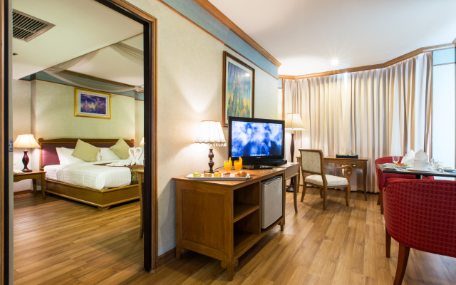 Siam Mandarina Hotel