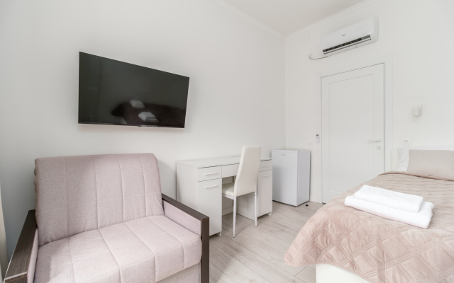 Sutki Rent Apartments near the Mariinsky Theatre are Triple