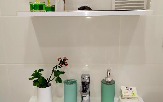 Квартира Suzdal'skiy Park