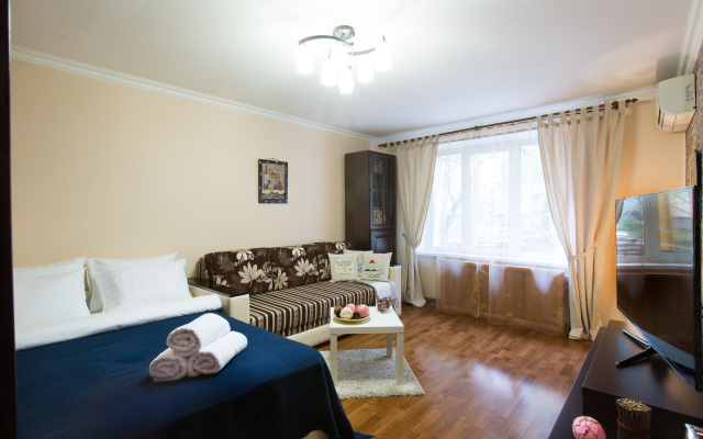 Lux Myitnaya 24 Apartments