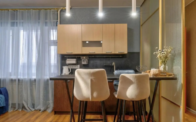 Apartamenty Vyucejskogo 14