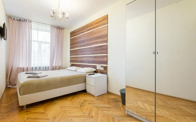 Апартаменты СПб