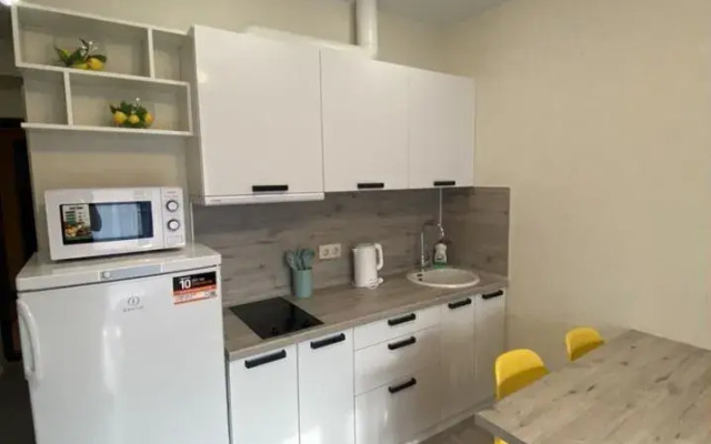 Na Staroshosseynoy 5k6 Flat