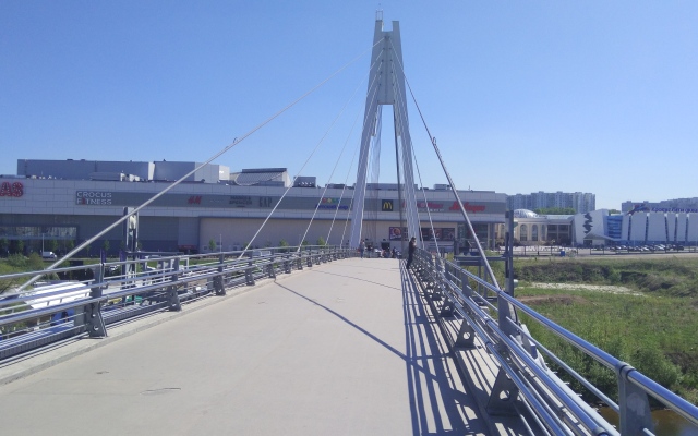 Апартаменты Studio Crocus 4 на Ильинском 2А