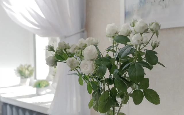 Na Baklanovskom Prospekte 160 Flat