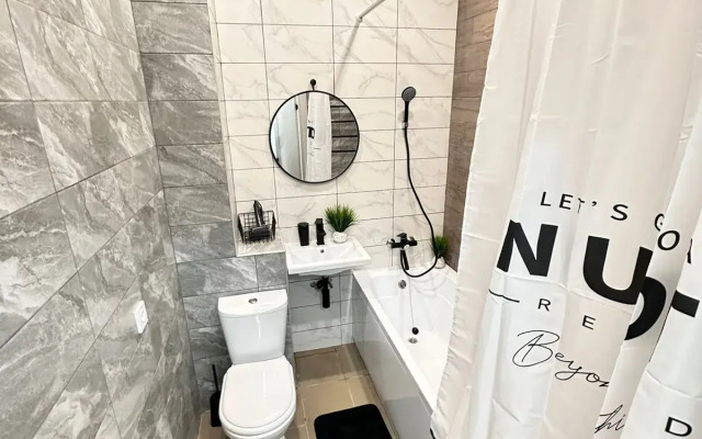 Апартаменты мега 4