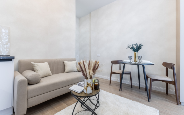 Komfort Apartments