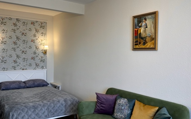 Retro Studiya Na Krepostnoy 39 Flat