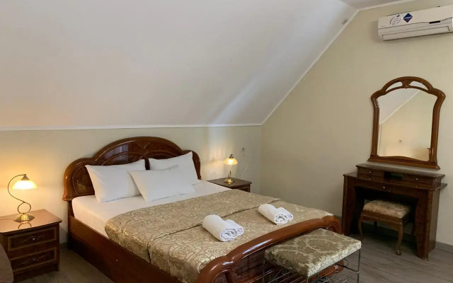Prostorny kottedzh 180 m Guest house