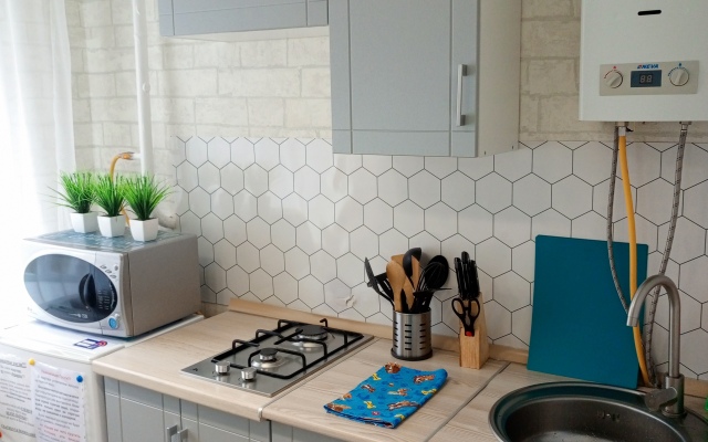 Апартаменты на Дзержинского 3А