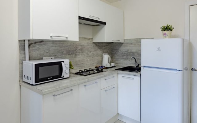 Inndays Hersonskaya 19 Apartments