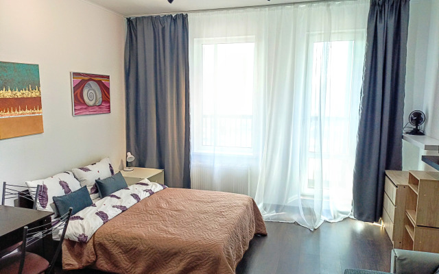 Апартаменты Торфяная