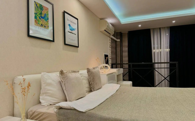 Апартаменты двухэтажные на ЗИЛе