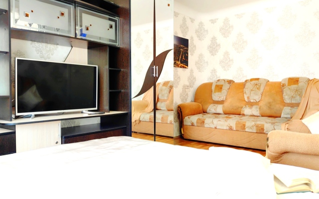 Uyutnaya kvartira komfort-klassa dlya gostey goroda Apartments