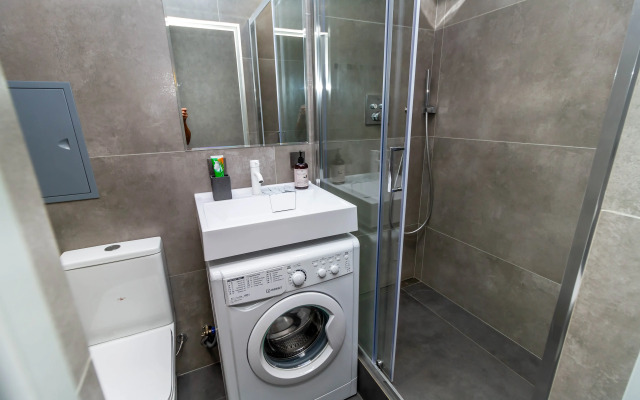 Alyyansk Ryazan Radischeva 12 Flat