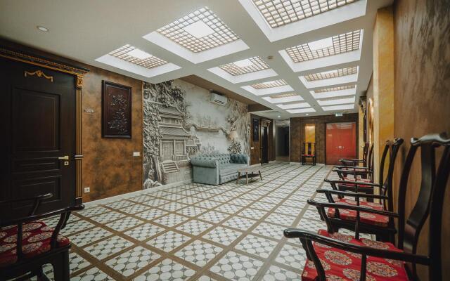 Kailas Park & Spa by Stellar Hotels, Sochi Hotel