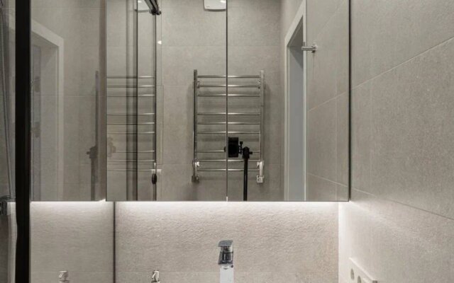 Inn_royalhouse Minsk Mir 2 Apartments