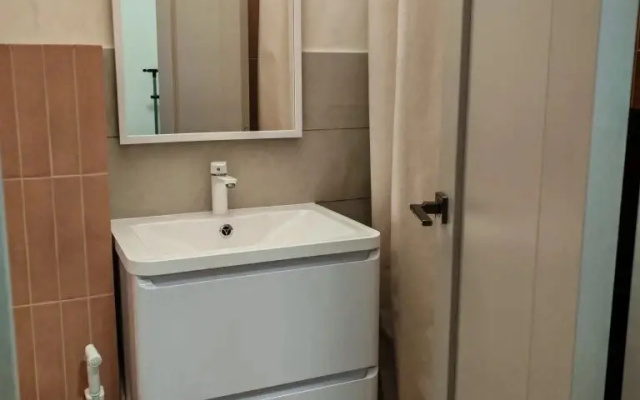 Квартира студия рядом с аэропортом