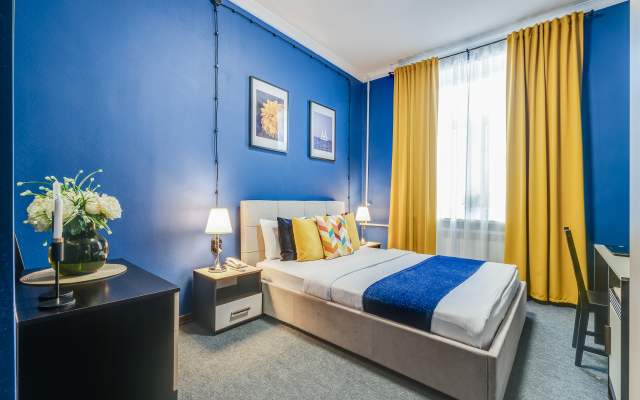 Domotel Living Quarters