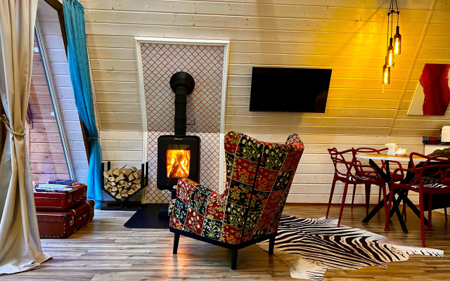 Частный дом Art house