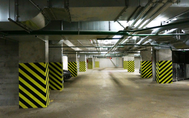 Апартаменты Green Apartments с Подземным Паркингом