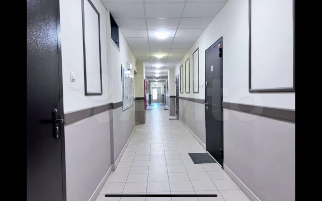 Uyutnaya V Rasshirennom Tsentre Flat